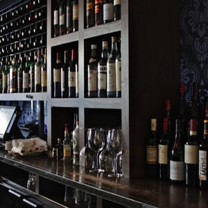 Jantar no Medi Winebar